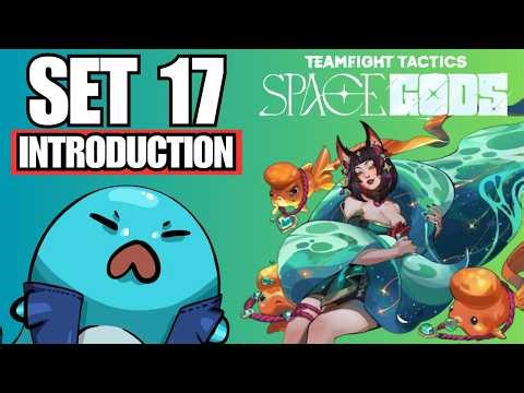 Everything you need to know about Set 17 TFT