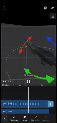 Coutryball ammunition loading animation #countryballs