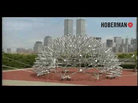 Expanding Geodesic Dome