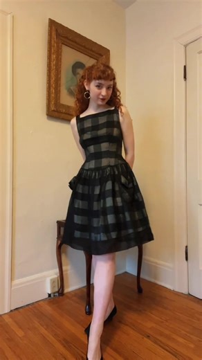 Vibrant Vintage Fashion Inspiration from the 50s and 60s