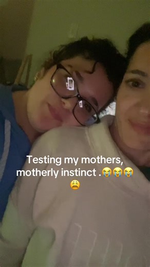 Testing Motherly Instincts with Spit-Up Moments