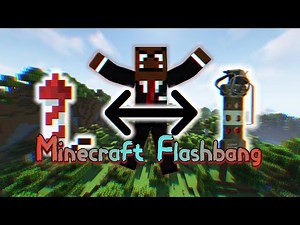How to make a FIREWORK FLASHBANG! in Minecraft 1.20.1+