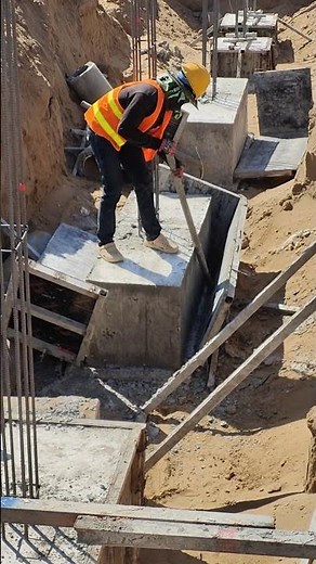 Professional Foundation Work: How to Remove Concrete Forms Safely 🏗️✅