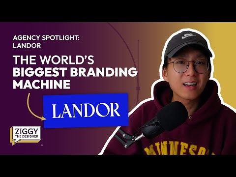 The World's Biggest BRANDING MACHINE: Landor