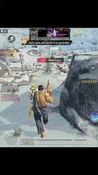 Ego one x full squad Wipe CODM! #shorts