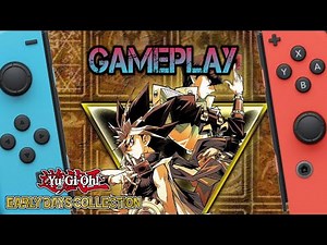 Yu-Gi-Oh! Early Days Collection | Nintendo Switch Gameplay