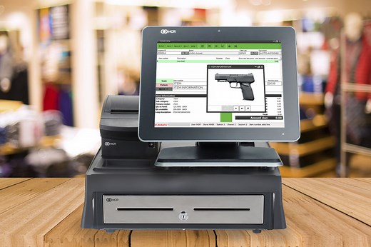 Gun Store Point of Sale