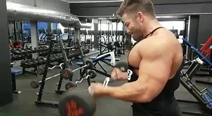 7.5K views · 186 reactions | Bicepsowa ścieżka zdrowia ALLNUTRITION SFD | Flex Marcel- IFBB ELITE PRO | Facebook