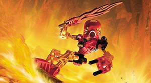 What's the future of LEGO BIONICLE?