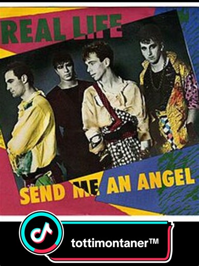 Real Life's Send Me an Angel: A Classic 80s Hit