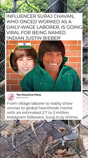 INDIAN JUSTIN BIEBER
