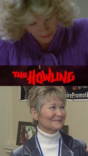 It was a thrill to chat with one of our favorite actresses Dee Wallace about making one of our favorite horror films The Howling by one of our favorite directors Joe Dante. Check out the full interview on our YouTube channel. #horror #movies #80s | Comics, Beer and Sci-fi