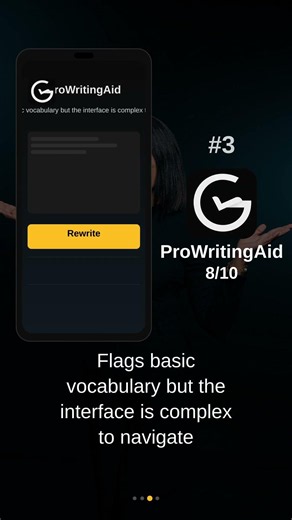 Best app to make your writing sound smarter