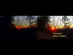 "Saturn Nights" by America