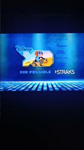 Disney XD (Netherlands) Straks Bumper Meme: Kim Possible