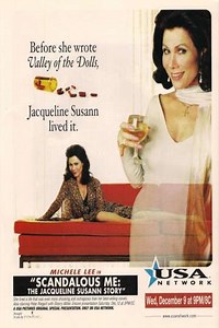 Scandalous Me: The Jacqueline Susann Story - Movie
