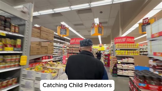 Catching Child Predators | This is child predator can you believe it ? | Instagram
