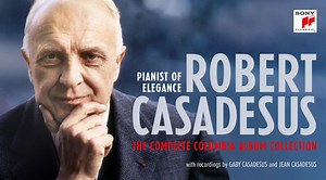 Robert Casadesus - The Complete Columbia Album Collection