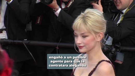 El viaje de Haley Bennett del modelaje al estrellato de Hollywood