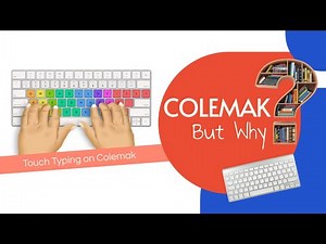 Why Use the Colemak Layout? | Colemak vs QWERTY + How to Learn & Practice Fast #colemak #typingspeed