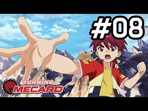 *Friendship of Tador* : ｜Turning Mecard ｜Episode 8