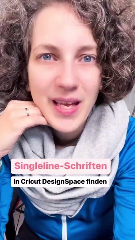 ✨ Wo finde ich Singleline-Schriftarten für meinen Cricut? | Super easy für alle, die ein Access-Abo haben! ☺️ Wer kein Abo oder auch keinen Cricut-Plotter hat, der schaut am besten heute Abend mein nächstes Reel - da zeig ich euch meine Quelle für Singleline-Fonts zum Runterladen. Beste Grüße! Eure Suse #cricut #cricutmade #designspace #cricutmaker #plotten #plotter #plotterliebe #plotterideen #singlelinescript #diy #selbstgemacht | Mamas Sachen - Plottdesign