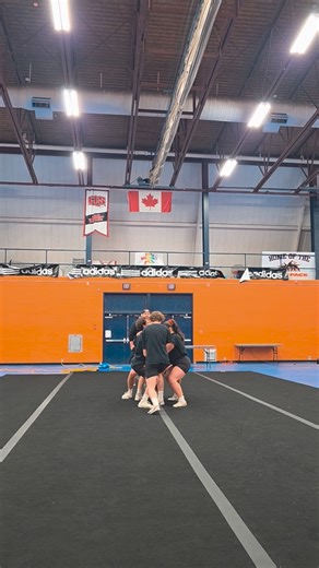 TRU Wolfpack Cheer on Instagram: "Smashed the program record books this weekend 👊🏼 Major shout out to Student Athletes Brooke, Drew, Adrianna, Lane and Ian, alongside Clinic Instructors Kaitlyn Harvey and Garrett Skinn! The WolfPack is just eating up their Road to Nationals. Only a few weeks left until our first competition of the season! . . . #cheerleading #cheer #mytru #Kamloops #cheercanada"