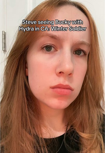 Exploring Steve Rogers and Bucky Barnes Dynamics