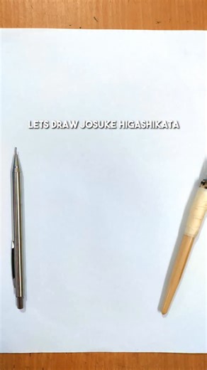 Zephyr on Instagram: "Josuke Higashikata💎✨ . . . . #sketch #manga #jojosbizarreadventure #inking #jjba #ジョジョの奇妙な冒険 #jojo #steelballrun #animedrawing #art #artist #artwork #illustration"