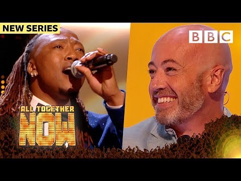 IMPOSSIBLE - Paulus STANDS UP 😮 as Southern Flavor vibes get MASSIVE score - All Together Now