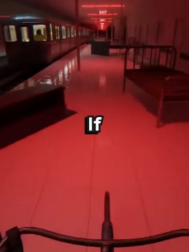 What Happens to an Elderly Person in Level RUN of Backrooms?
