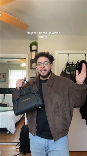 Help me come up with a name