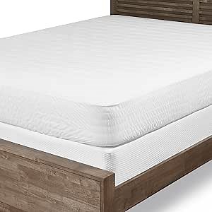 Louisville Bedding Company Cotton Top California King Mattress Pad