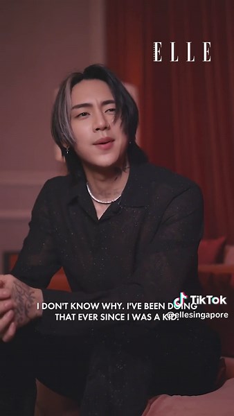 Ready for a dose of randomness with DPR IAN? 🧛🏻🐺 From werewolves vs. vampires to his go-to dance moves on stage, we've got it all in this exclusive chat. Watch as he spills one truth and one lie—can you spot which is which? 🕵️‍♂️ Plus, discover what everyone should own from NARS, according to the man himself. 🎤 #ELLESINGAPORE #ELLEexclusive #DPRIAN #NARSissist