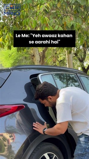 When your car start making expensive noises