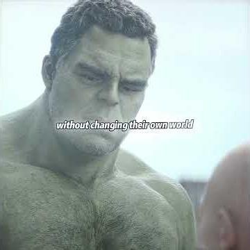 Do you know why Thanos couldn't be killed as a baby?#fyp#usa#marvel#avengers