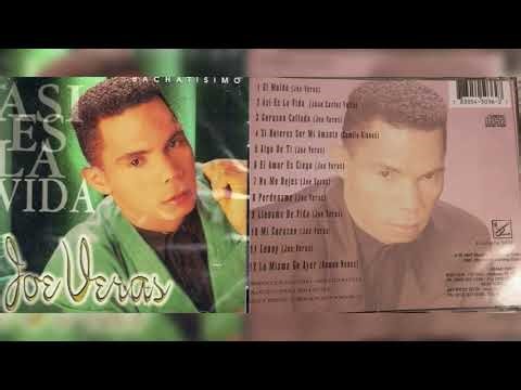 Joe Veras - Así es la vida Album Mix