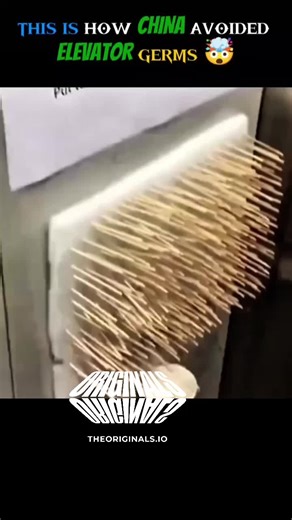 SCIENCE | FACTS | EXPALIN on Instagram: "Elevators are some of the most germ-packed places in public buildings — but China came up with clever, futuristic solutions during outbreaks. Here’s how they avoided direct contact and stopped germs from spreading: 1. Touch-Free Buttons – Elevators were upgraded with infrared or hologram buttons you can “press” without touching. 2. Foot Pedal Controls – Some elevators added floor-level pedals so people could select floors with their feet instead of finger