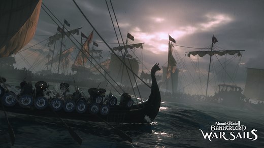 Mount & Blade II: Bannerlord Getting Naval DLC in June - RPGamer