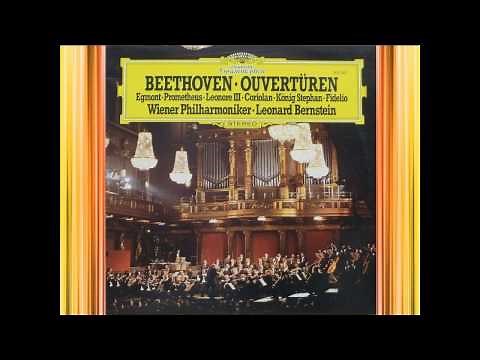 Prometheus Overture - Beethoven - Bernstein - Vienna Philharmonic
