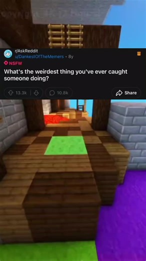 Weird Things People Have Caught Others Doing