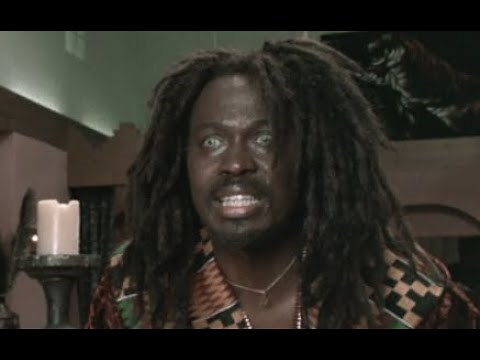 SCREWFACE from MARKED FOR DEATH spotted in the street - STEVEN SEAGAL aka John Hatcher