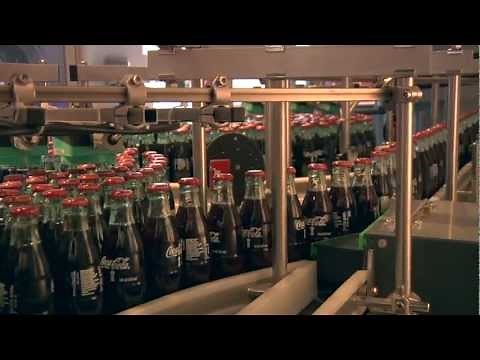 Bottle Works: Behind the Line