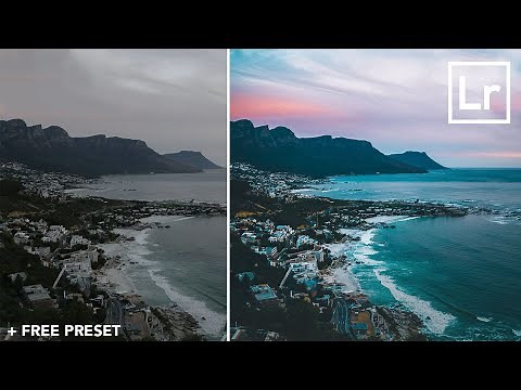LEARN LIGHTROOM | THE ULTIMATE GUIDE! (lightroom basics)