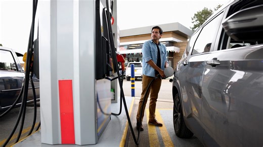 Trump rolls back Biden-era fuel efficiency standards