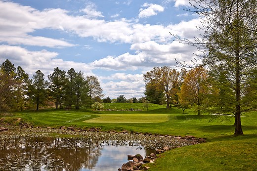 Golf | Chantilly National Golf & Country Club | Centreville, VA | Invited