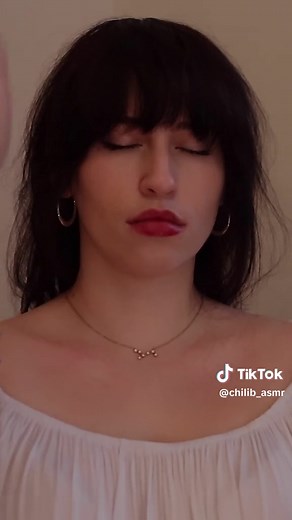 Chili B ASMR on TikTok