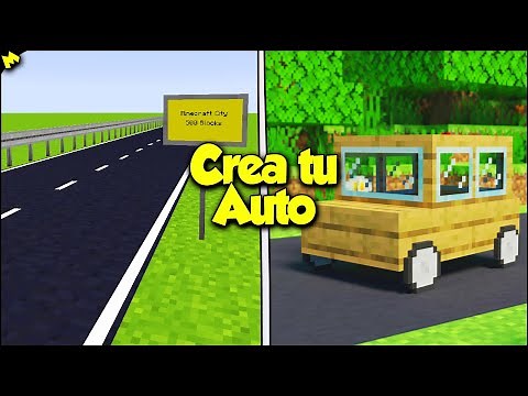 👍EPIC CAR MOD For Minecraft 1.21 ~ 1.20. 1 and older! 🚗