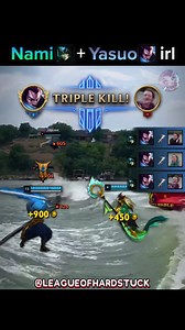 League of Legends Funny Moments on Reels