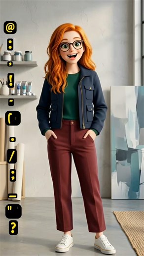 Most Common English Symbols Explained (Beginner Friendly) #shorts